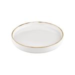 Gleam Helix 19 Cm Düz Tabak Rölyefsiz