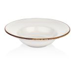 Gleam Zest 25 Cm Çukur Makarna Tabağı 400 Cc