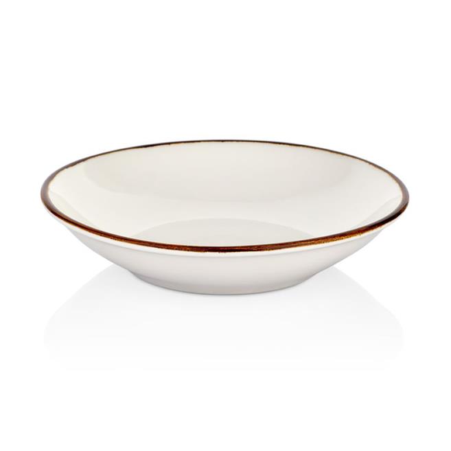 Gleam Flavor 23 Cm Çukur Tabak 1000 Cc