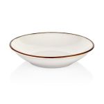 Gleam Flavor 23 Cm Çukur Tabak 1000 Cc