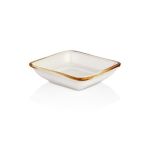 Gleam Arel 15 Cm Kare Kase 11*10 Cm