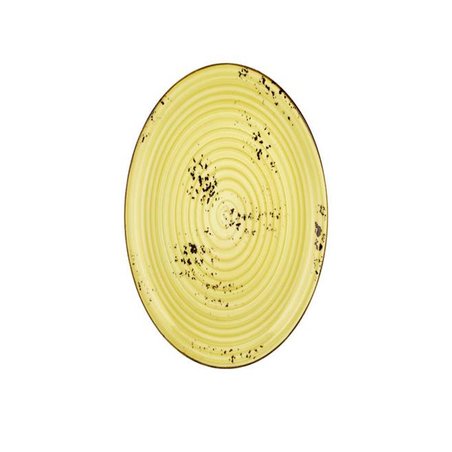 Sun Zest 17 Cm Düz Tabak