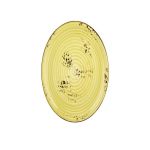 Sun Zest 17 Cm Düz Tabak