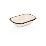 Gleam Zest 18 Cm Dik Kayık 18*13 Cm