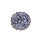 Edera Cobalt Zest 15 Cm Düz Tabak