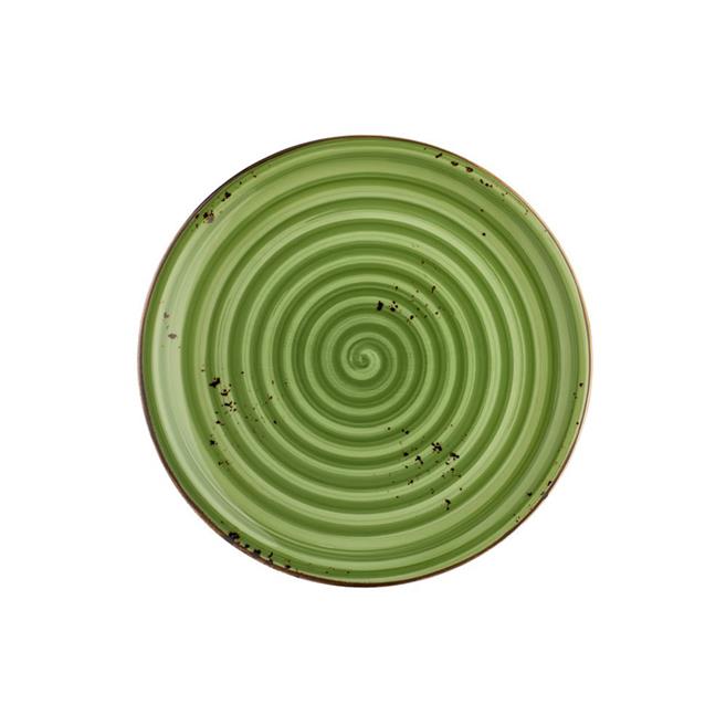 Breeze Zest 25 Cm Düz Tabak