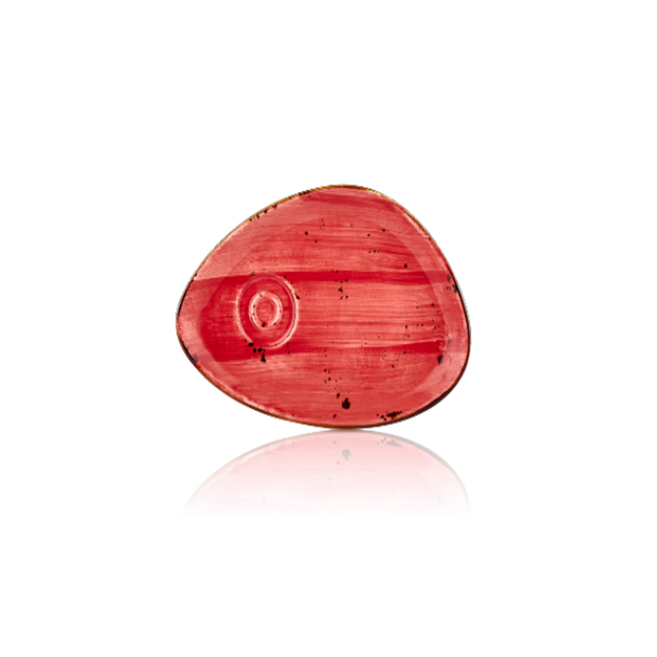 Ardent Zest Çay Sunum Tabağı 14*11 Cm