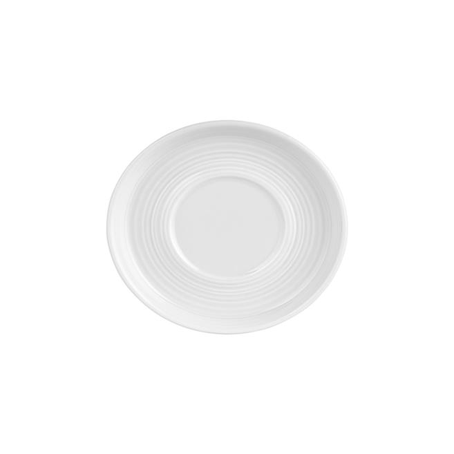 Helıx Smooth Kapuçino Fincan Tabağı 15 Cm