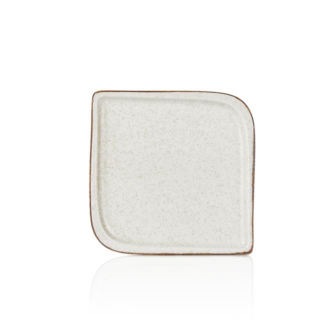 Dust Arel 30 Cm Kare Tabak 22*22 Cm