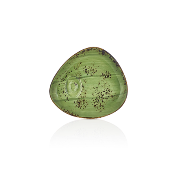 Breeze Zest Çay Sunum Tabağı 14*11 Cm