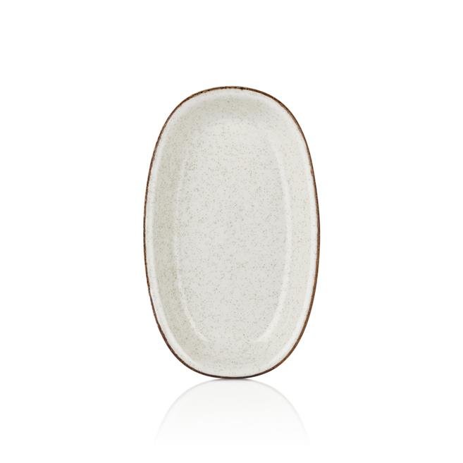 Dust Zest 24 Cm Oval Tabak 24 Cm