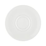 Beyaz Zest 19 Cm Konsome Tabak