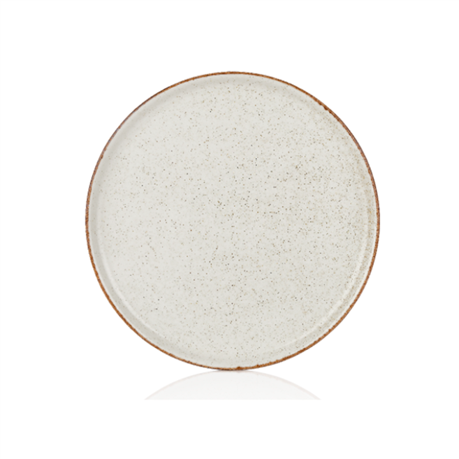 Dust Zest 32 Cm Pizza Tabağı 32*32 Cm