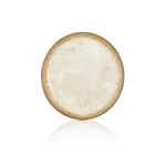 Smooth Ambiance Yellow 28 Cm Düz Tabak