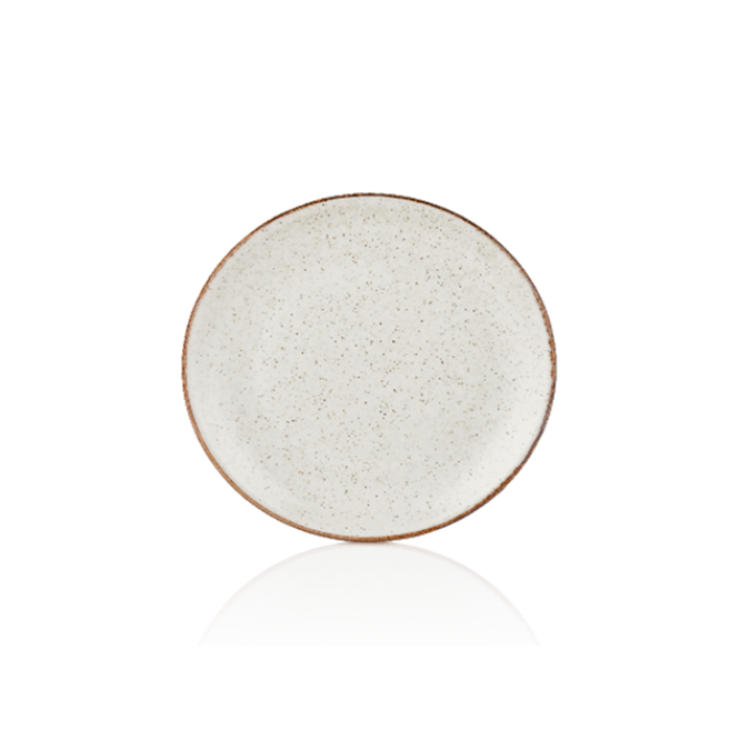 Dust Zest 15 Cm Düz Tabak 15 Cm