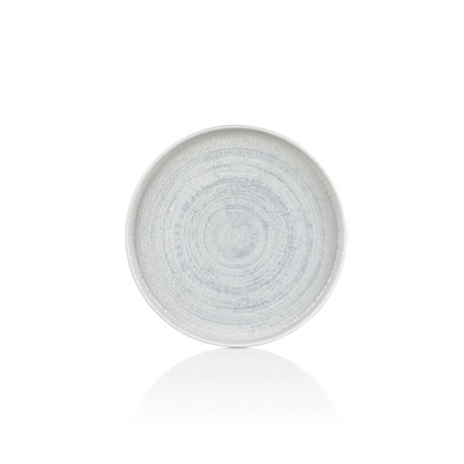 Froıd Helix 19 Cm Düz Tabak Rölyefsiz