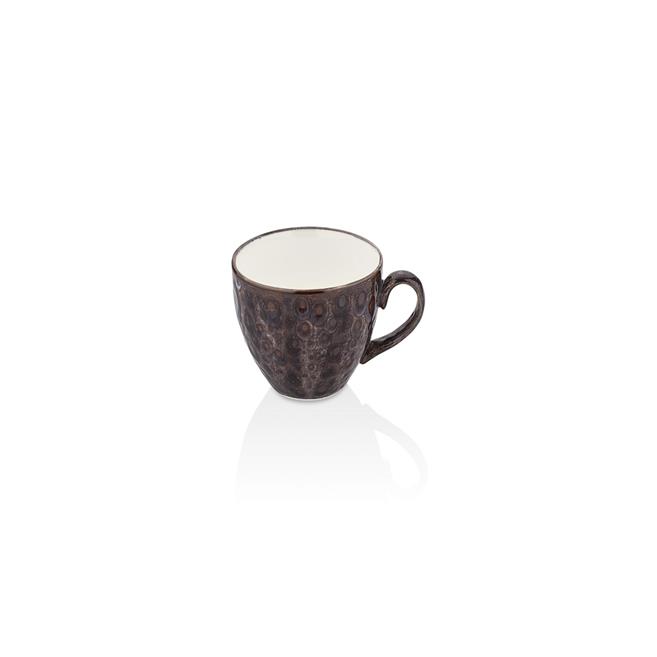 Cowry Black Zest Çay Fincanı 280 Cc