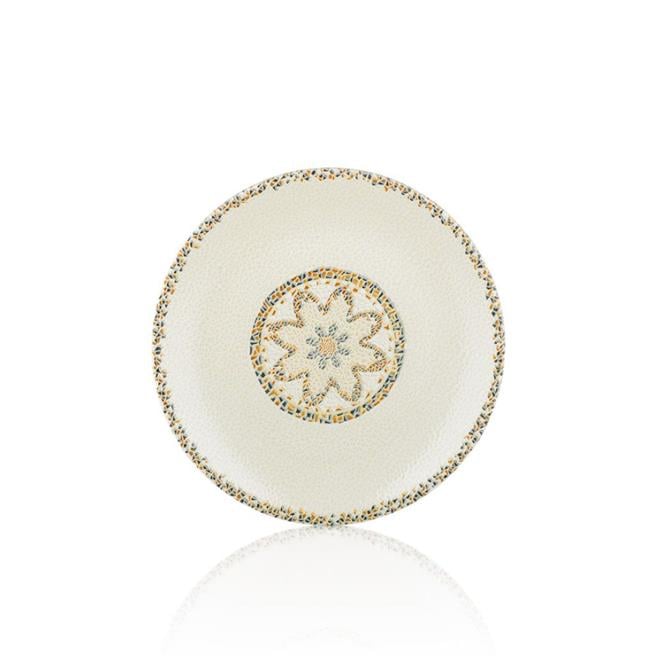 Tessera Zest 17 Cm Düz Tabak