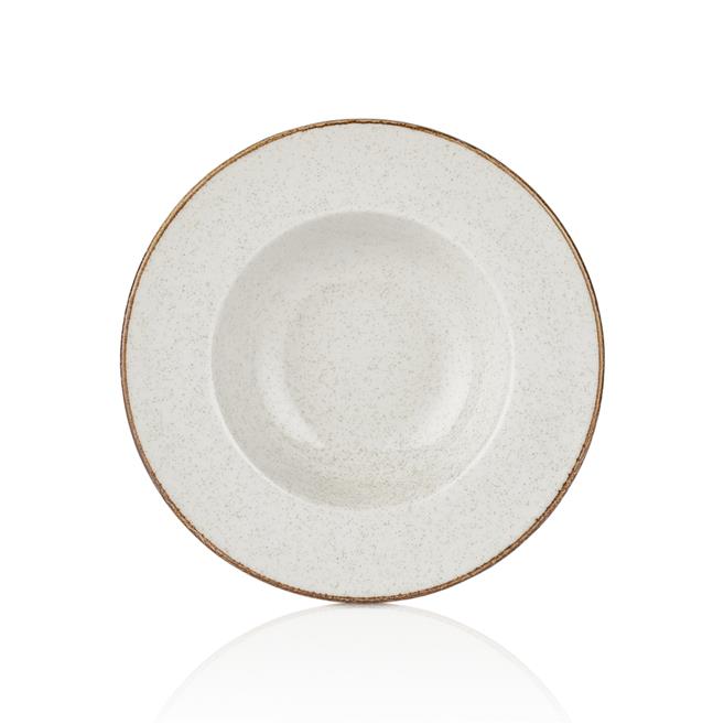 Dust Gastro 28 Cm Çukur Tabak 480 Cc