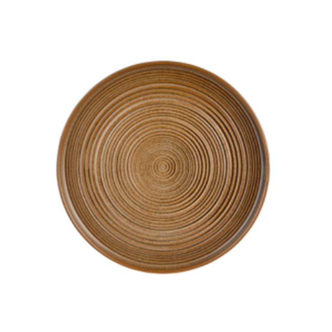 Helix Kaldi Düz Tabak 16 cm