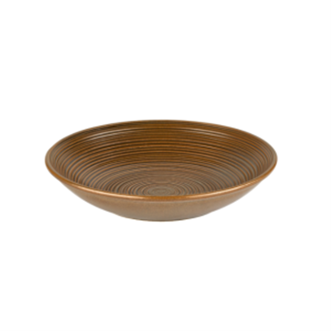 Helix Kaldi Flavor Çukur Tabak 25 cm (1300 cc)