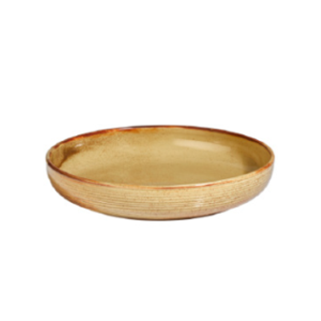 Helix Dune Coupe Çukur Tabak 26 cm (1750 cc)