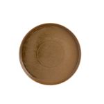 Helix Kaldi Rölyefsiz Düz Tabak 16 cm