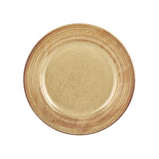 Helix Dune Gastro Düz Tabak 18 cm