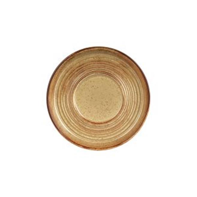 Helix Dune Smooth Cappucino Tabağı 15 cm