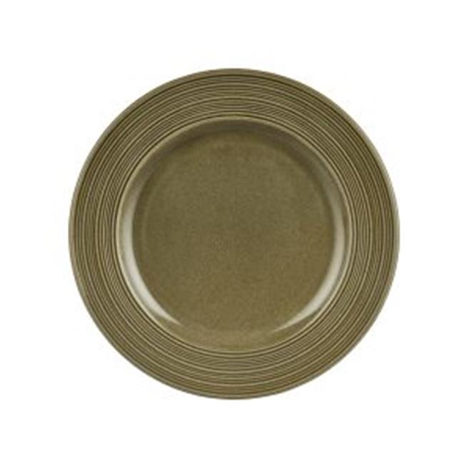 Helix Bamboo Gastro Düz Tabak 24 cm