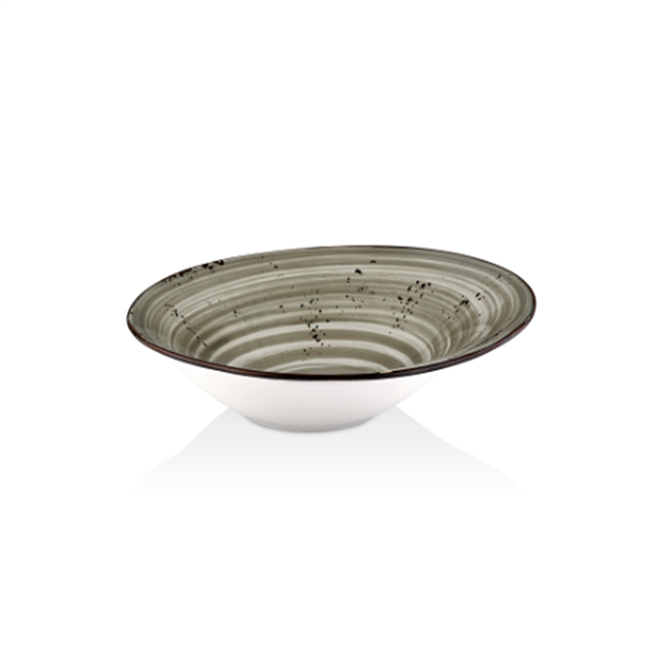 Supreme Gabbro 27 Cm Çukur Tabak