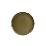 Helix Bamboo Rölyefsiz Düz Tabak 16 cm