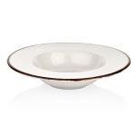 Gleam Gastro 28 Cm Çukur Tabak 480 Cc