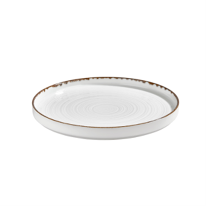 Helix Gleam Düz Tabak 23 cm