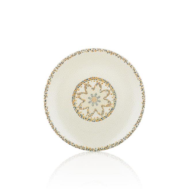 Tessera Zest 21 Cm Düz Tabak