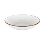 Helix Gleam Flavor Çukur Tabak 23 cm (1000 cc)