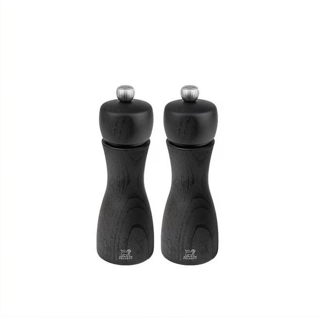 Peugeot Tahıtı Graphıte  Tuz K Biber Değirmen 2Li