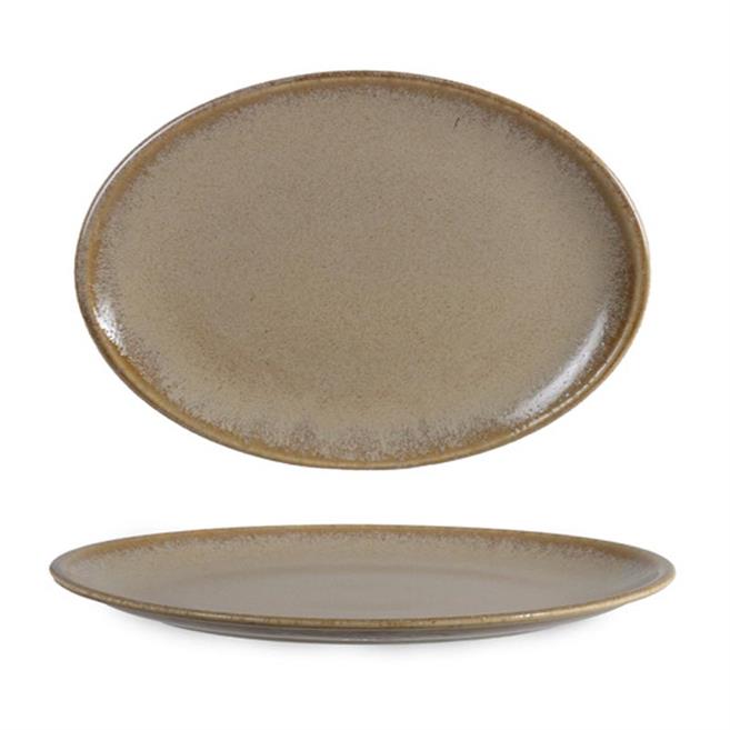 Elips Oval Tabak 31 cm