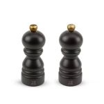 Peugeot Parıs K.Biber+Tuz Değ.Set Lake Siyah 12Cm