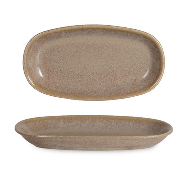 Valencia Oval Tabak 16 cm