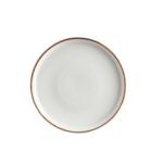 Helix Gleam Rölyefsiz Düz Tabak 19 cm