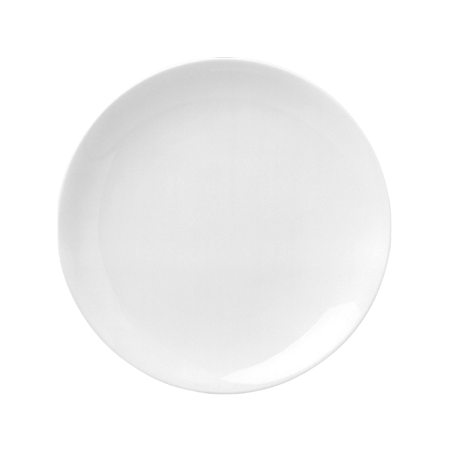 Ent. Otel 27 cm Düz Tabak Dekorsuz