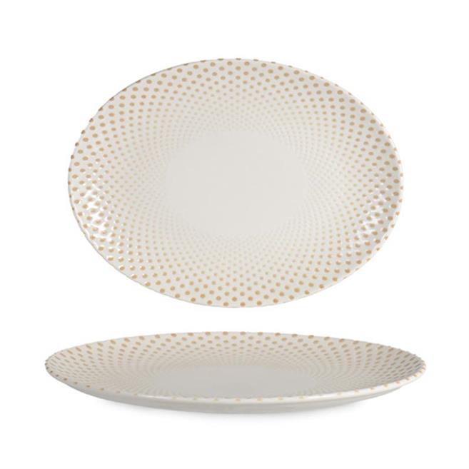 Elips Oval Tabak 31 cm