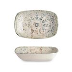 Valencia Kare Tabak 17 cm