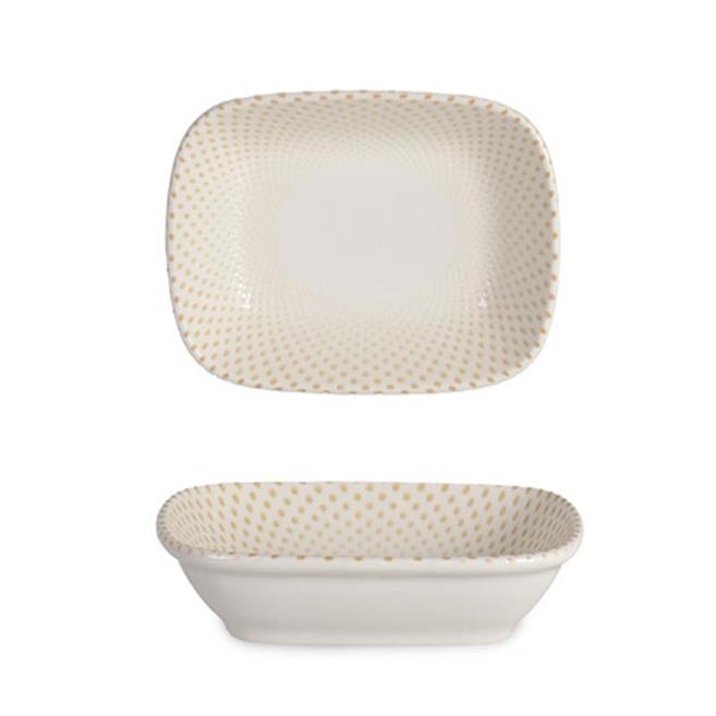 Valencia Kare Tabak 14 cm