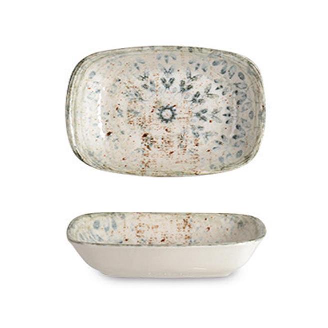 Valencia Kare Tabak 13 cm