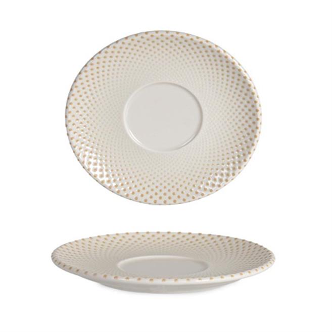 Valencia Kase Altı Tabağı 17 cm