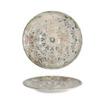 Valencia Kase Altı Tabağı 17 cm