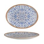 Elips Oval Tabak 36 cm