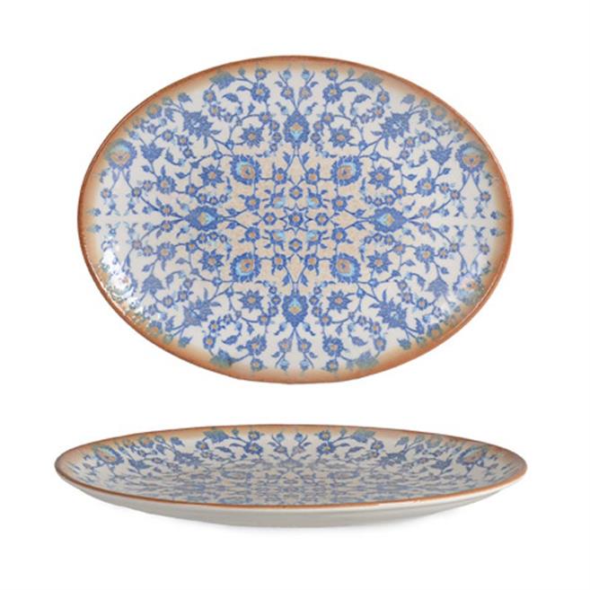 Elips Oval Tabak 31 cm